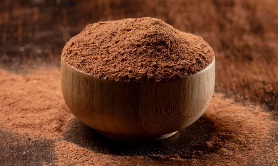 فوائد مسحوق الكاكاو