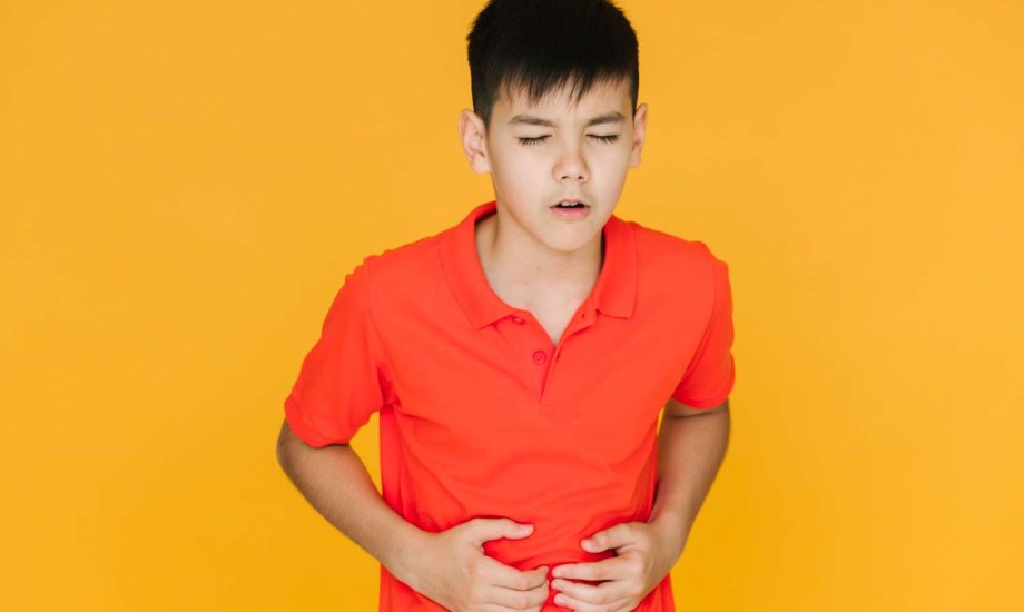 التهاب البنكرياس عند الأطفال