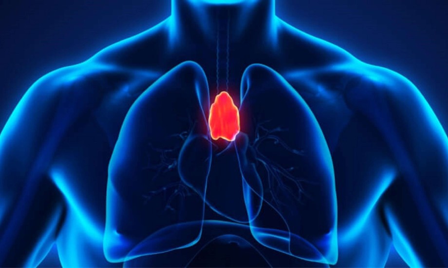 أمراض تؤثر في الغدة الزعترية