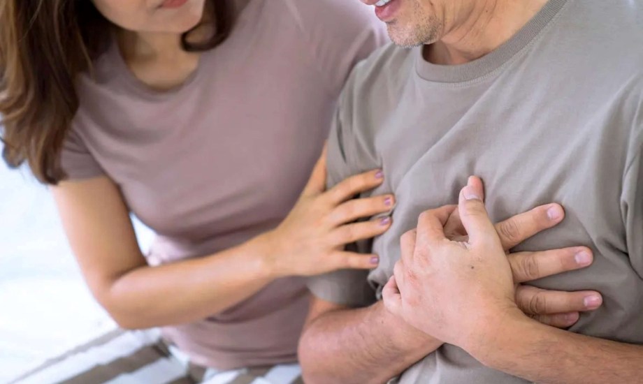  تأثير فشل القلب على العلاقة الجنسية