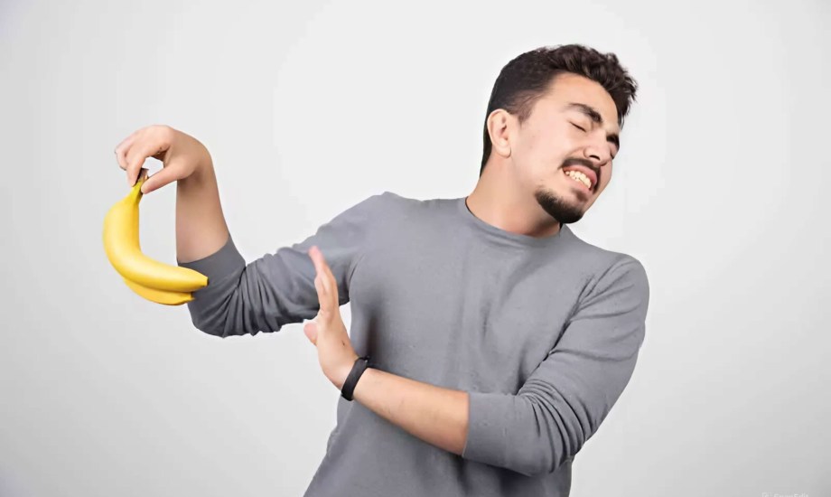 رهاب الموز.. أسبابه وأعراضه وطرق علاجه