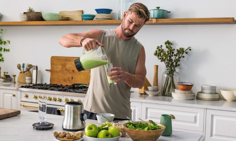 كوكتيلات طبيعية لزيادة طاقة الرجال قبل التمرين