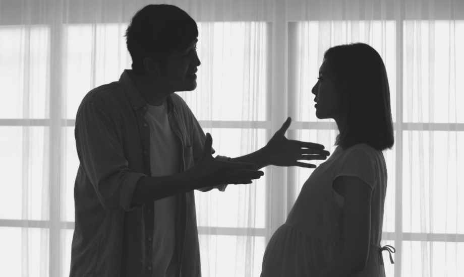 آثار العنف المنزلي على الحمل