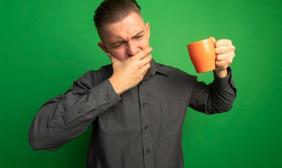 كيف تتخلص من الطعم المر بالفم؟