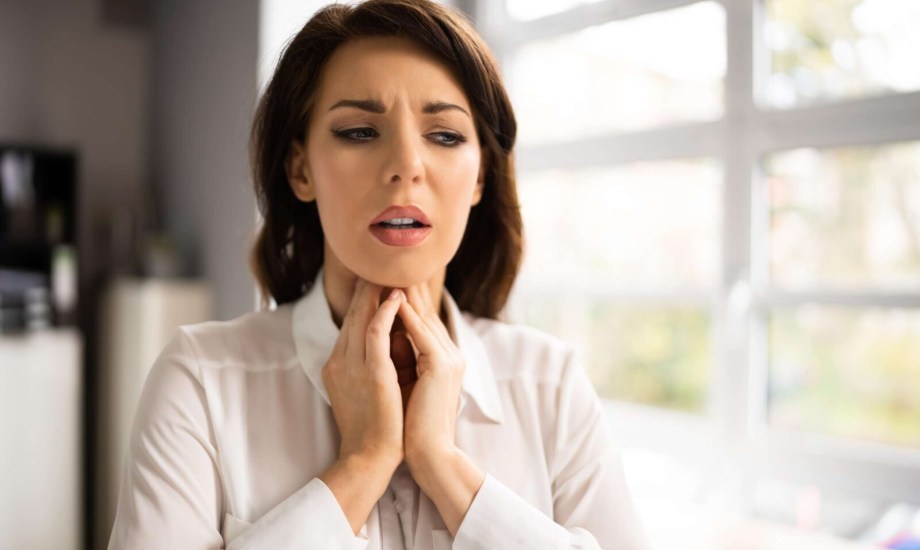 أسباب الإصابة بالتشنج الصوتي