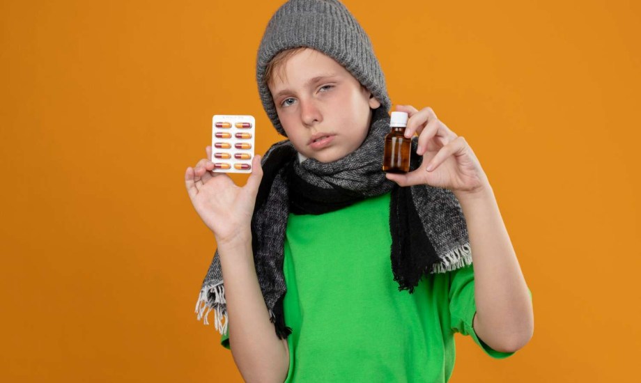 دواء إيبوبروفين للأطفال ودواعي الاستعمال والجرعات الموصى بها