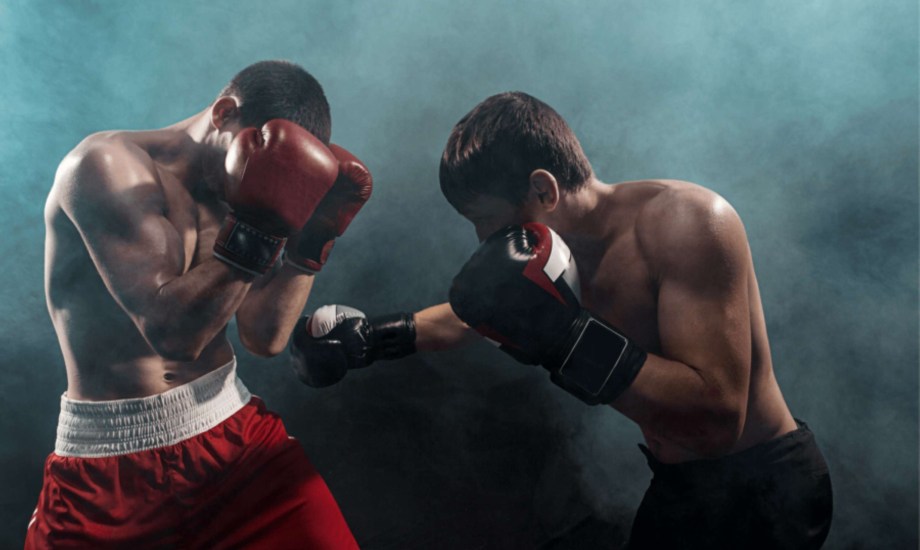 المخاطر الصحية للعبة الملاكمة