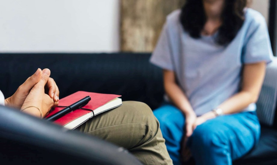 البحث عن معالج نفسي