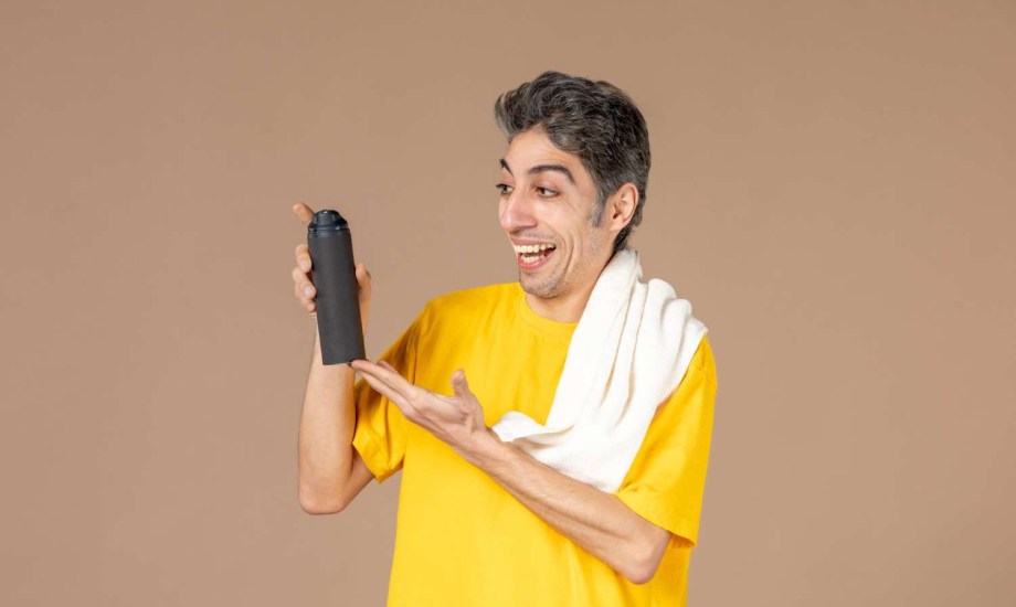 هل مزيلات العرق تضر صحة الرجال؟