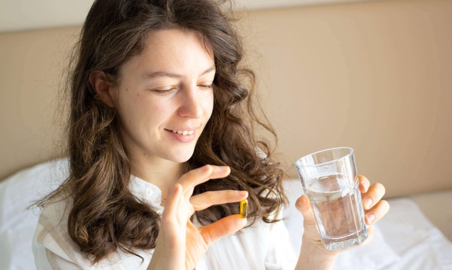 فوائد مكملات أوميجا 3 للبشرة