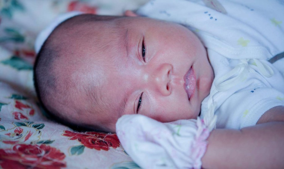 اليرقان عند حديثي الولادة