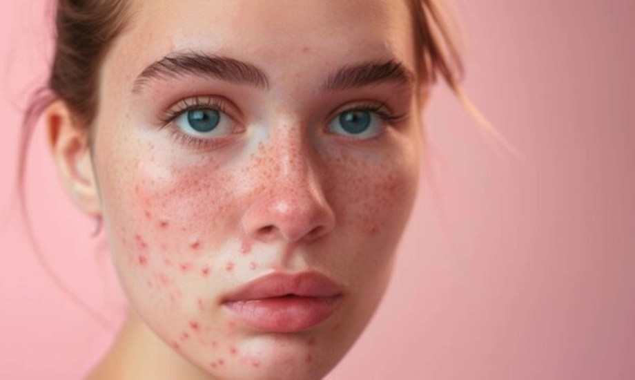 أسباب ظهور الحبوب بعد إزالة الشعر عند النساء