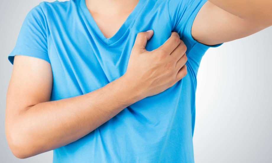 أسباب حكة الإبطين