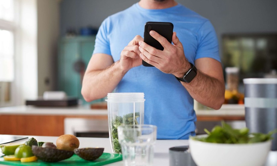 الآثار الجانبية لنظام ماكرو للرجال