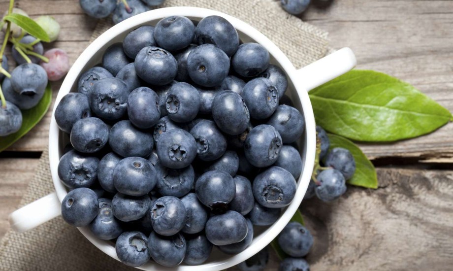 فوائد التوت الأزرق لفقدان الوزن 