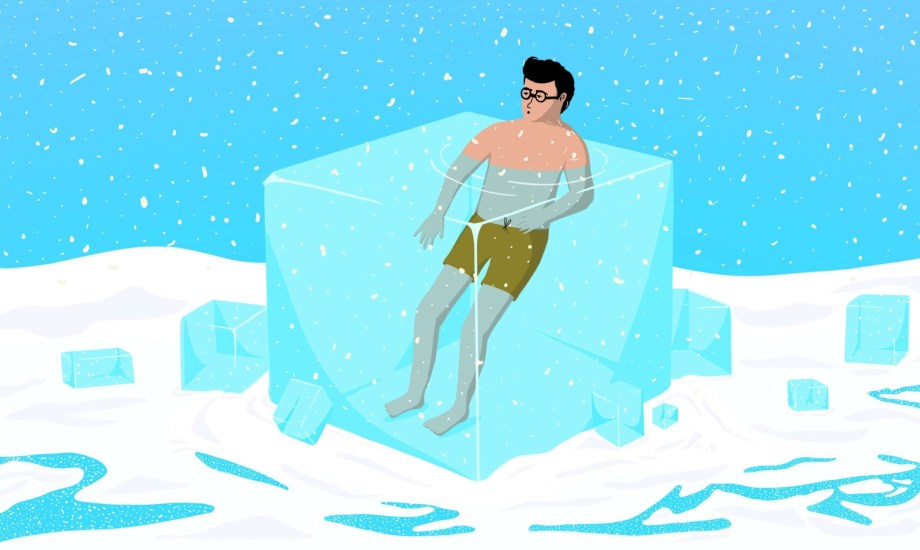 فوائد وأضرار الاستحمام بالماء البارد في الشتاء 