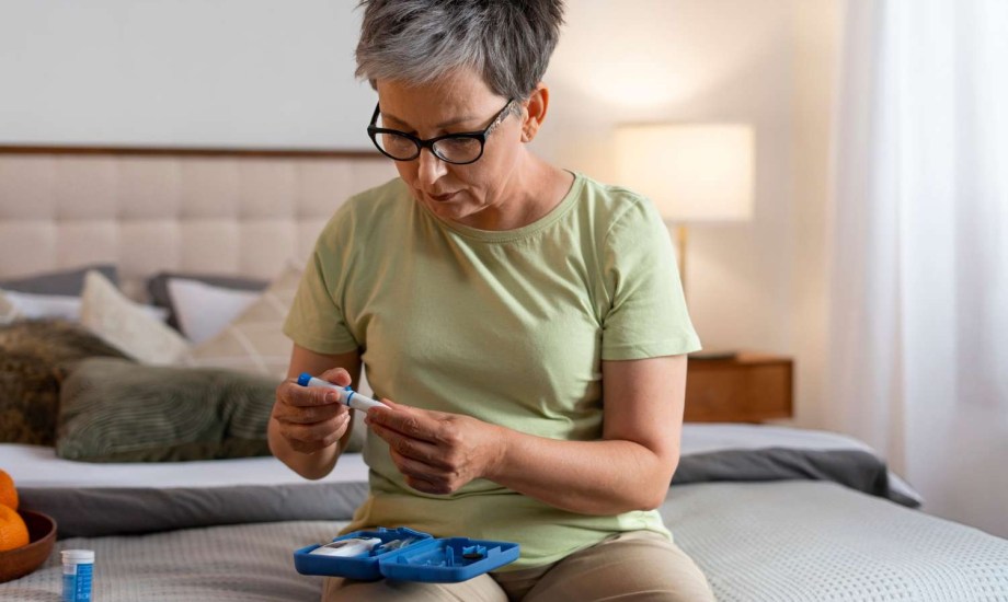 علاقة جديدة بين الإصابة بالسكري قبل سن الـ50 والخرف