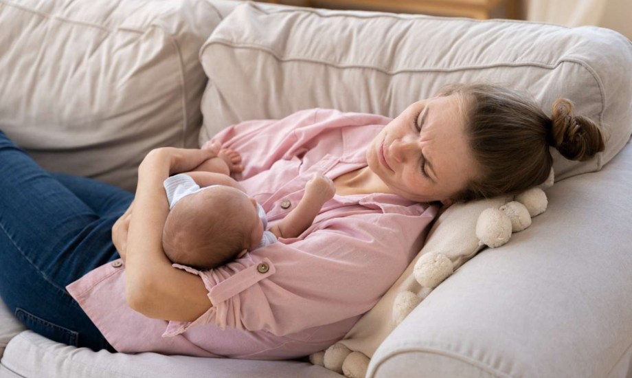 الوقاية من تسمم الحمل بعد الولادة