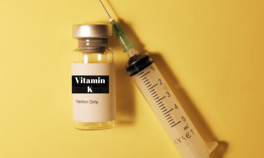 فوائد حقنة فيتامين k لحديثي الولادة