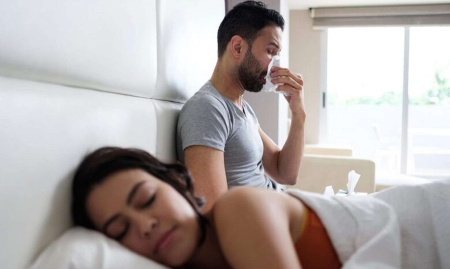 أعراض متلازمة ما بعد النشوة الجنسية