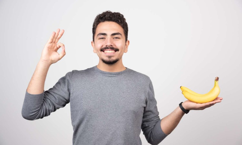 فوائد الموز للرجال