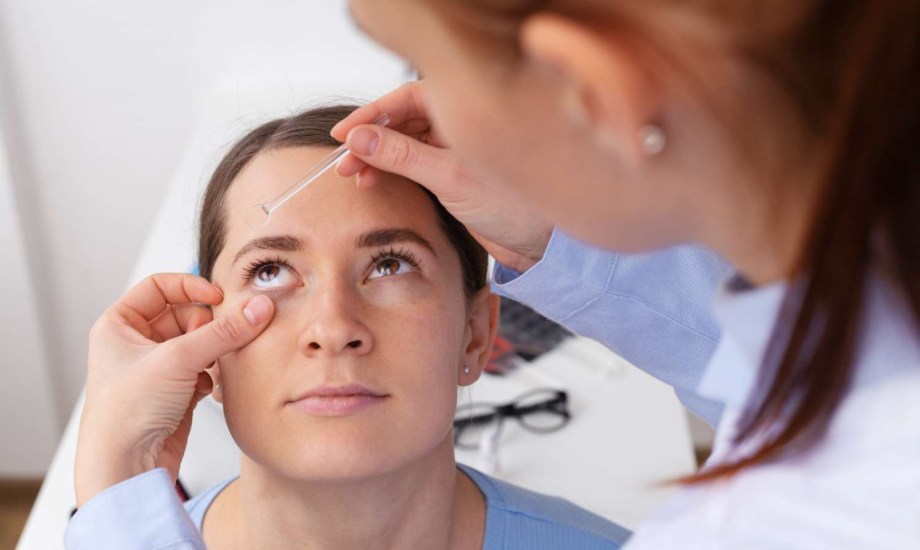 4 مشاكل تهدد صحة العين في الشتاء