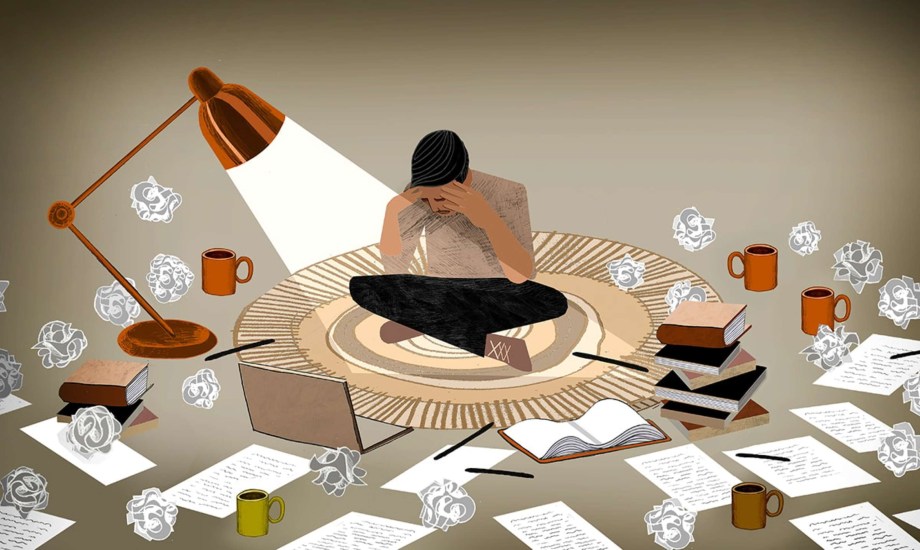 هوس الكمال بين طلاب الجامعات