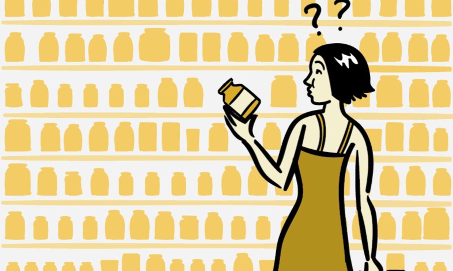 المصطلحات المتداولة على منتجات المكملات الغذائية