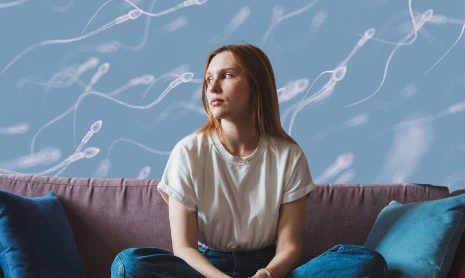 فوائد السائل المنوي للمرأة