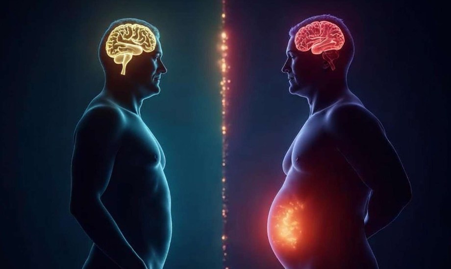 الدهون الحشوية وزيادة مخاطر الإصابة بألزهايمر