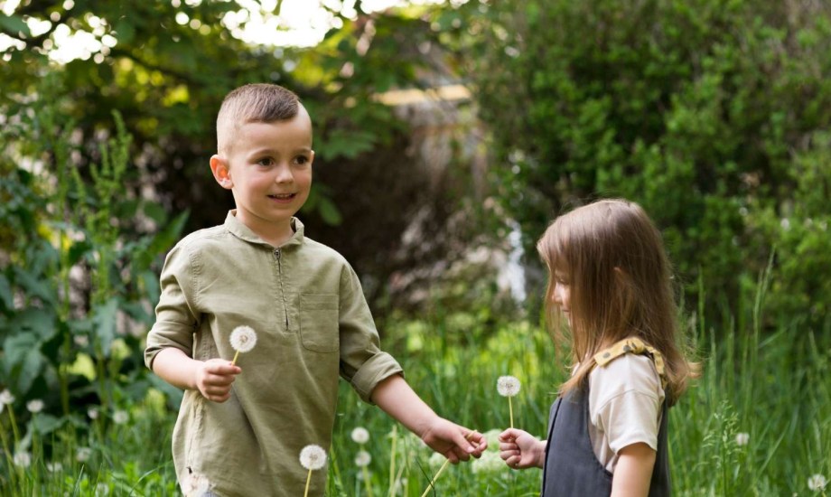 4 نصائح لخروج الأطفال في الهواء الطلق