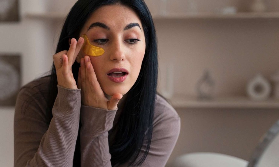 فوائد فيتامين E للتخلص من الهالات السوداء