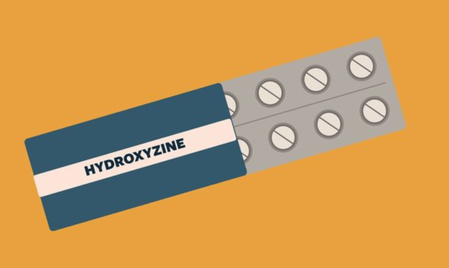 أدوية تتداخل مع هيدروكسيزين