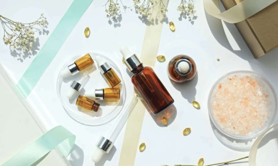 منتجات يمكن استخدامها إلى جانب النياسيناميد