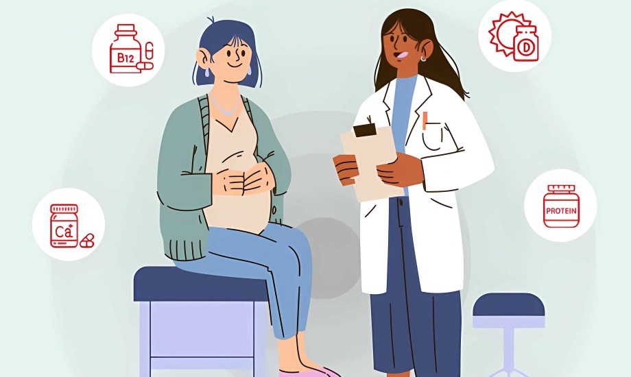 الخدمات الصحية التي ينبغي أن يغطيها التأمين الصحي للمرأة الحامل