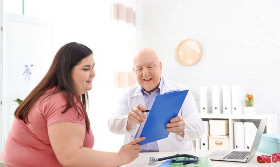 الحصول على الدعم خلال رحلة إنقاص الوزن