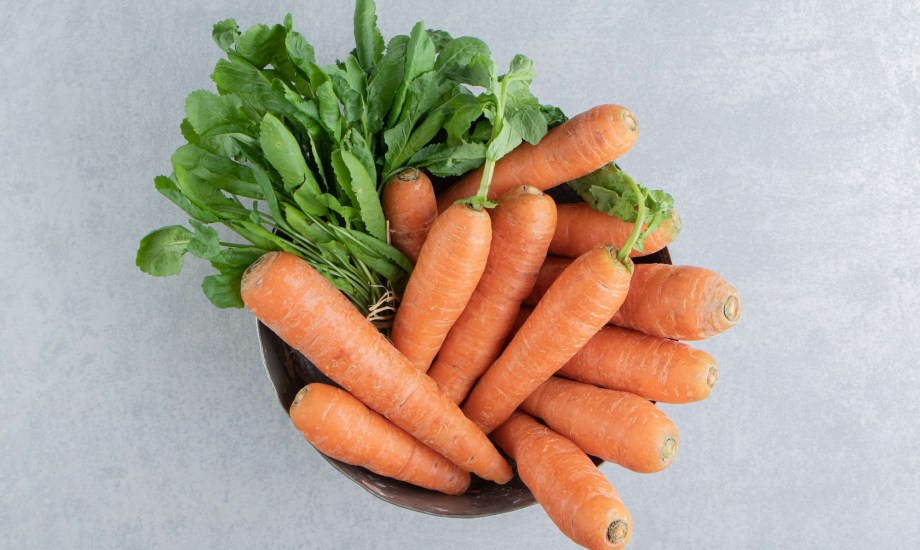 فوائد الجزر للأطفال