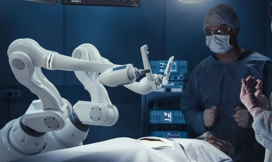 الجراحة الروبوتية في الوطن العربي