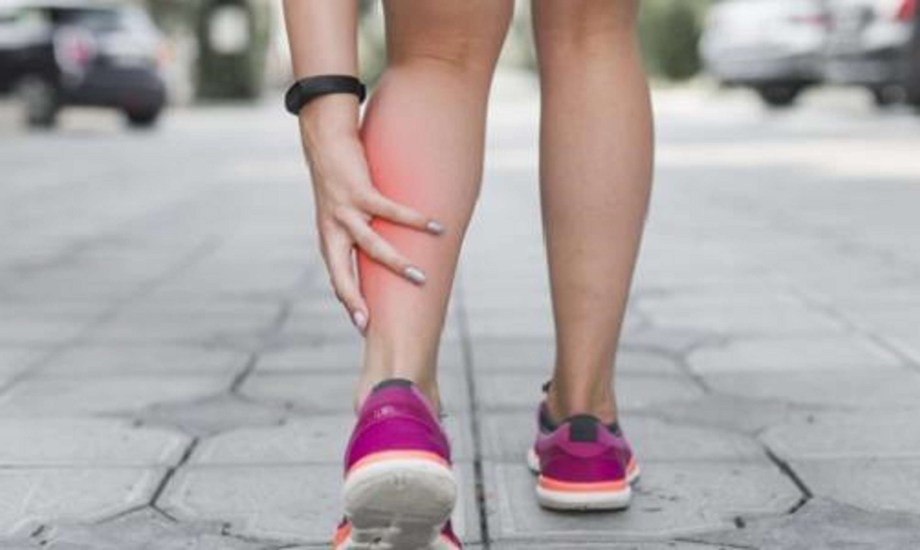 أنواع آلام الساق