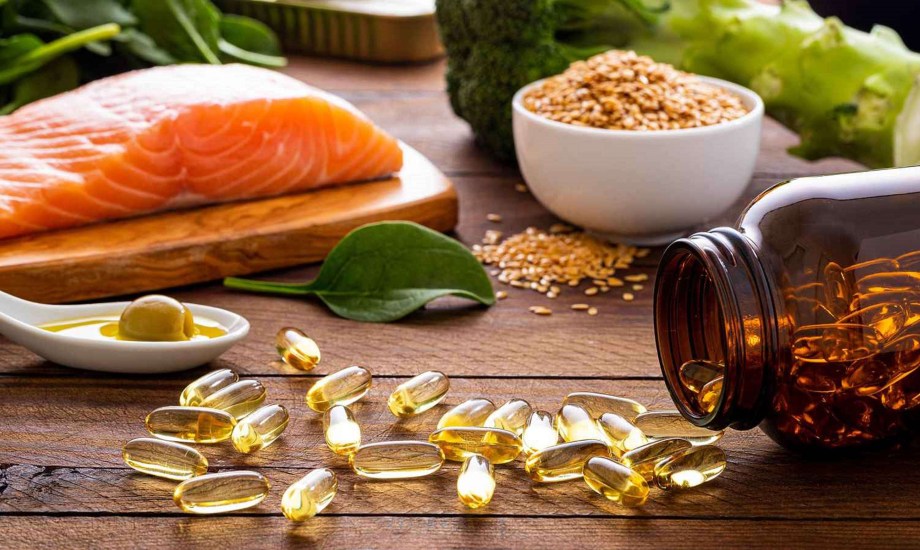 فوائد زيت السمك في علاج الإكزيما