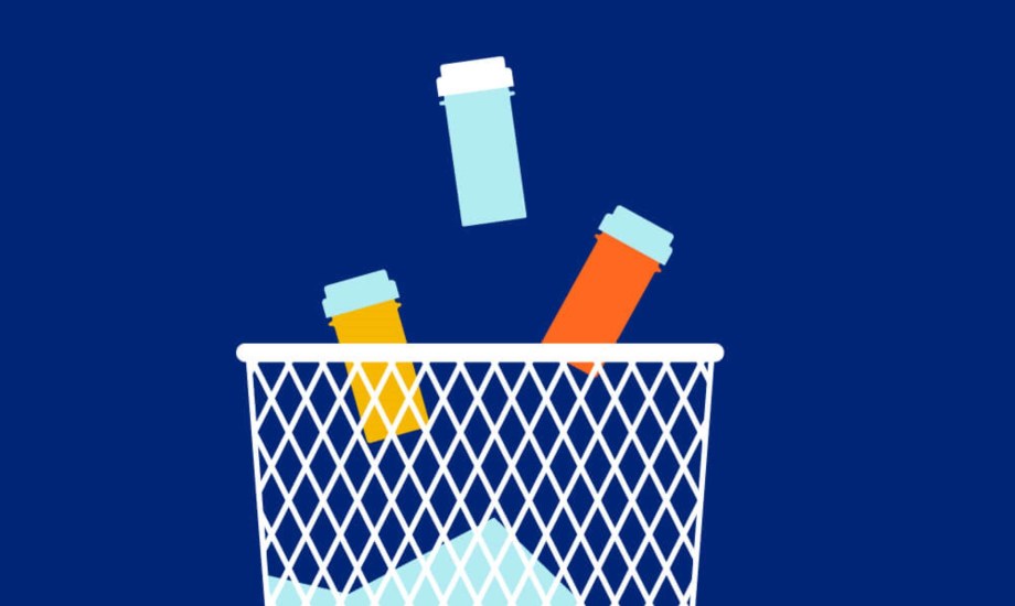 الطريقة الصحيحة للتخلص من الأدوية منتهية الصلاحية