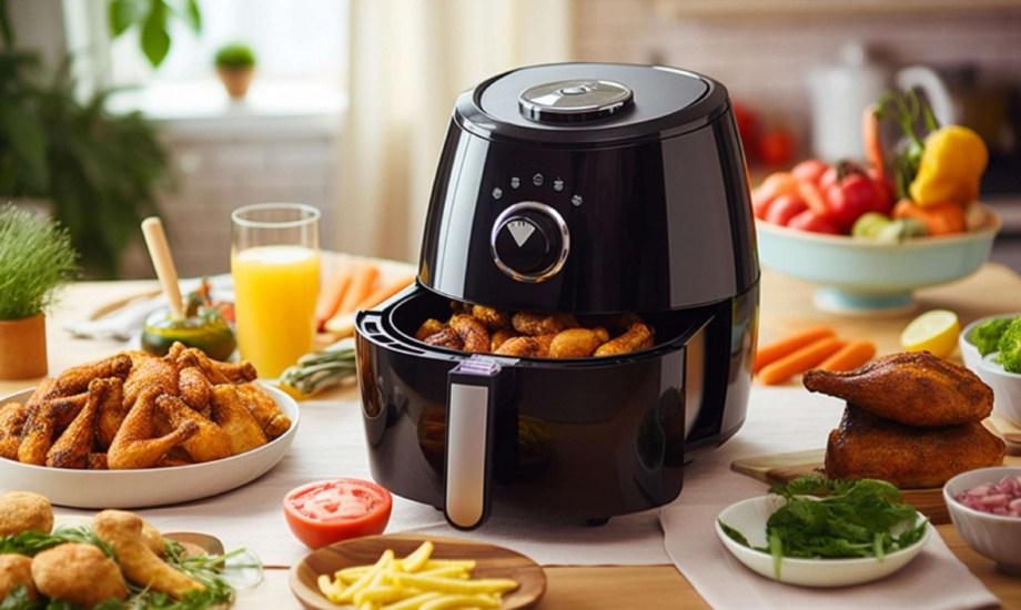 الفوائد الصحية للمقلاة الهوائية