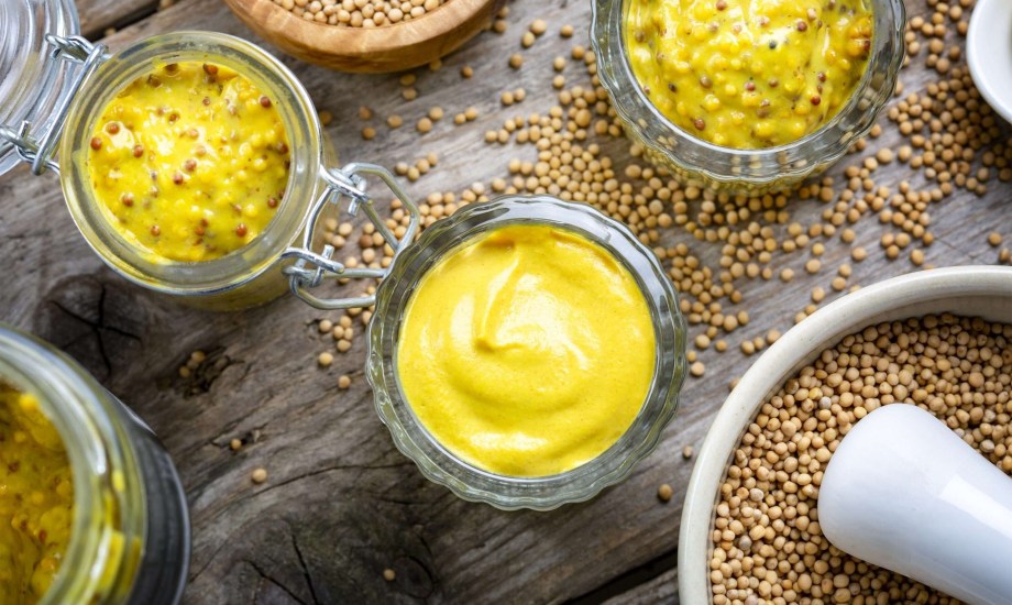 فوائد بذور الخردل