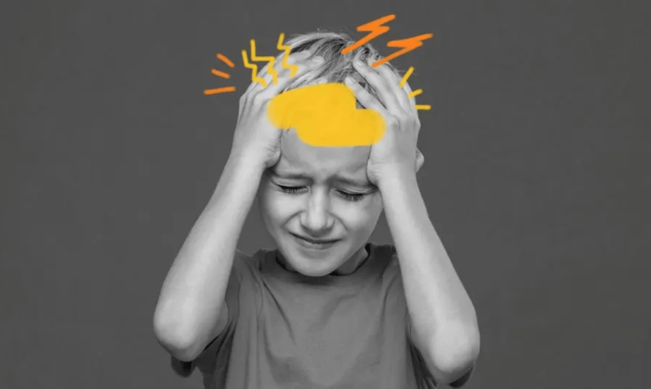 التهاب الدماغ لدى الأطفال