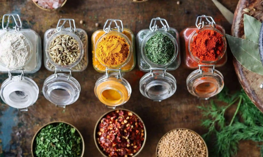 توابل صحية لمرضى السكري