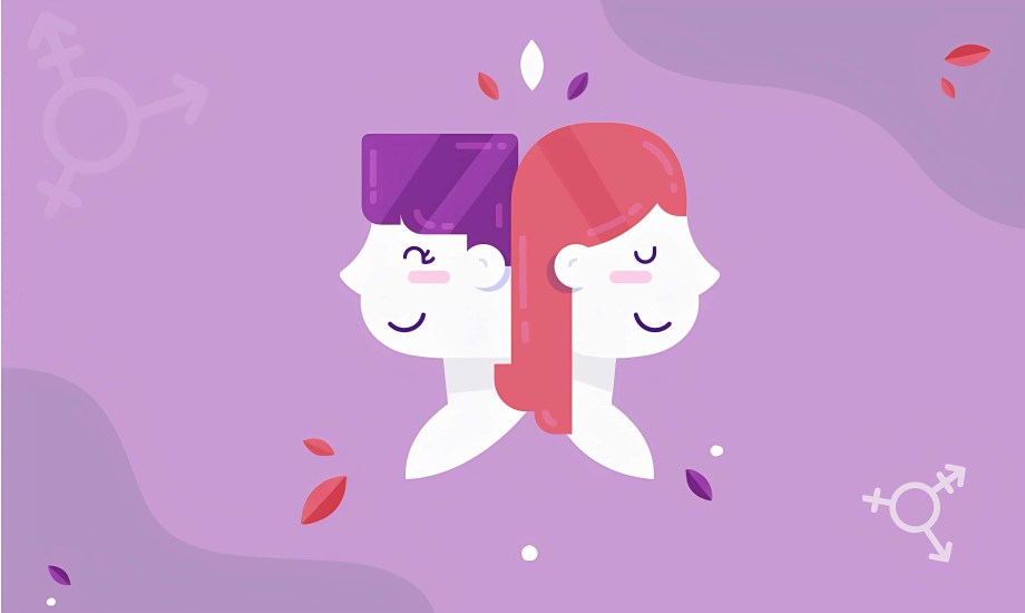 التحول الجنسي عند الأطفال 