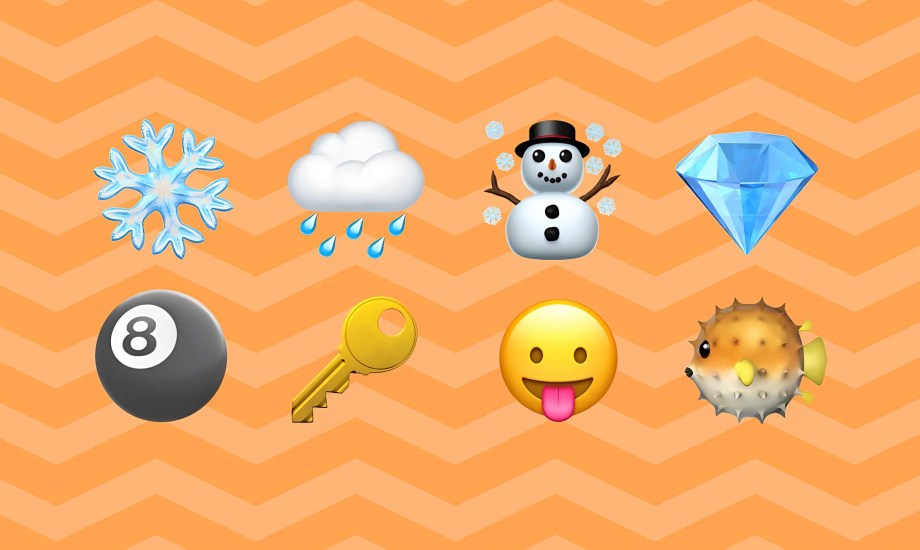 استخدام الرموز التعبيرية في بيع وشراء المخدرات