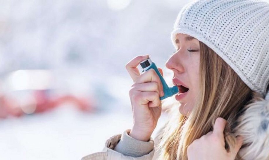 5 نصائح لحماية نفسك تفاقم أعراض الربو في الشتاء