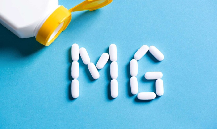 فوائد مكملات المغنيسيوم