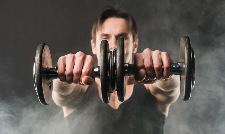 دليل المبتدئين لتمارين رفع الأثقال